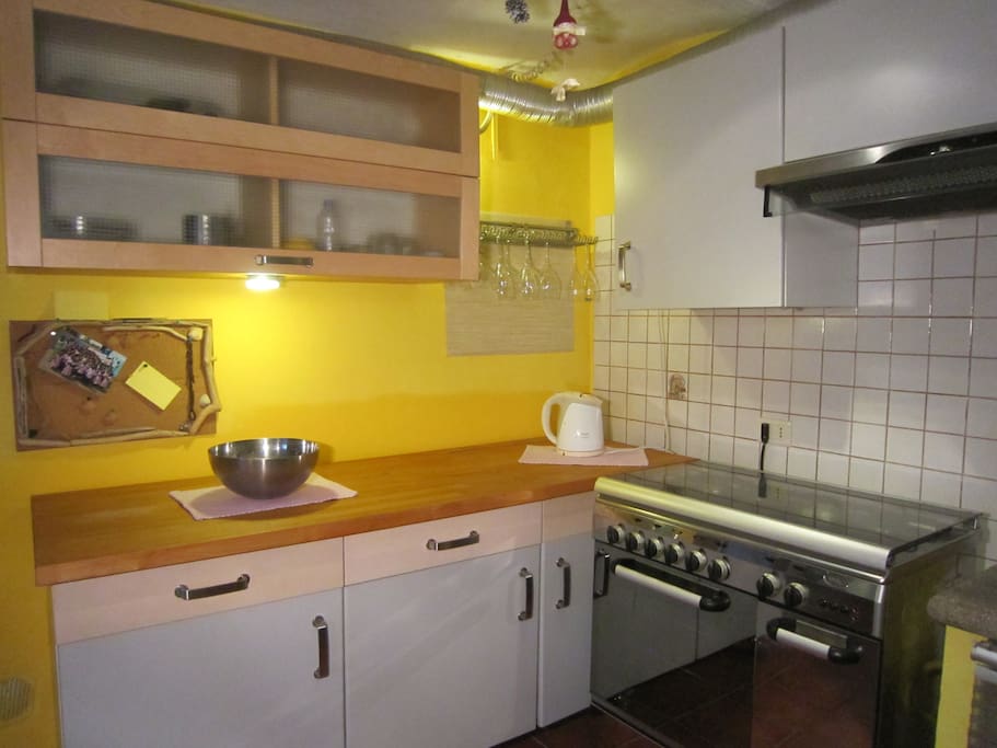 Kitchen other corner