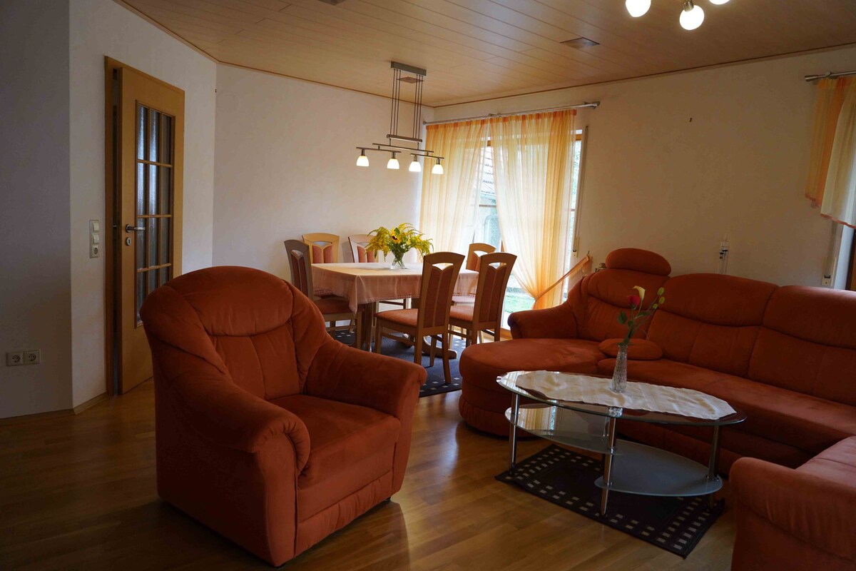 Airbnb performant: Haus Doris-Niederrimbach near Romantische Straße à Baden Württemberg