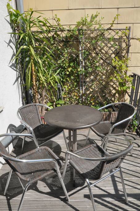 Terrasse II