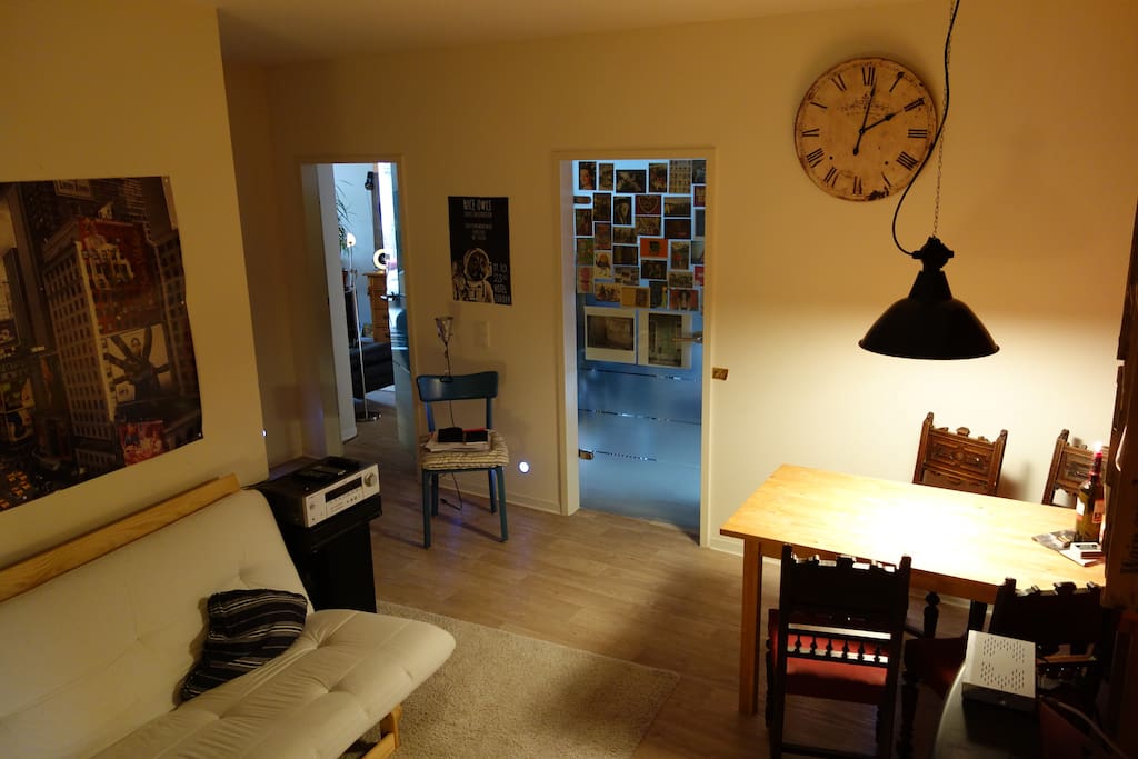 Wohnzimmer