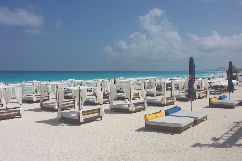 Our Beach at Mandala Beach Club