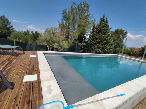 Lavandin villa