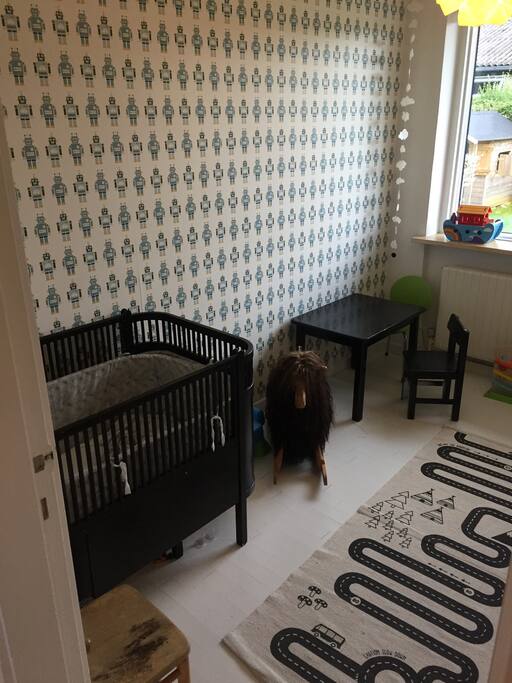 Baby værelse