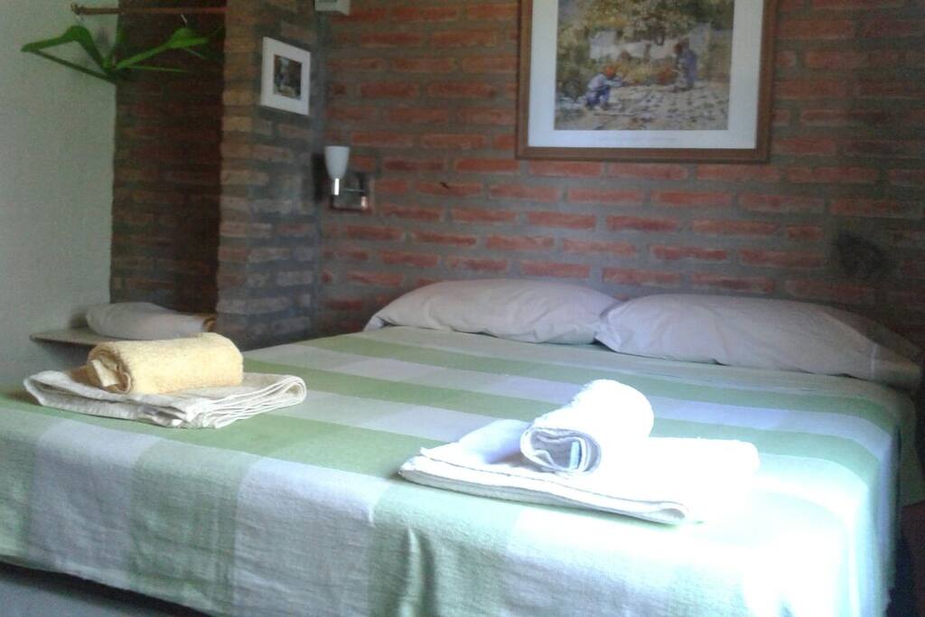 Cama de dos plazas
