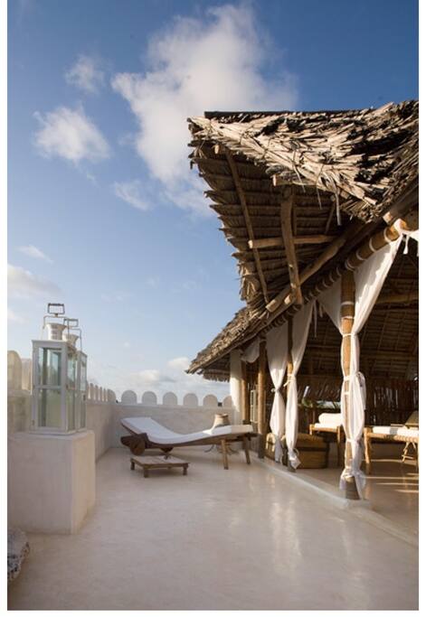Top floor