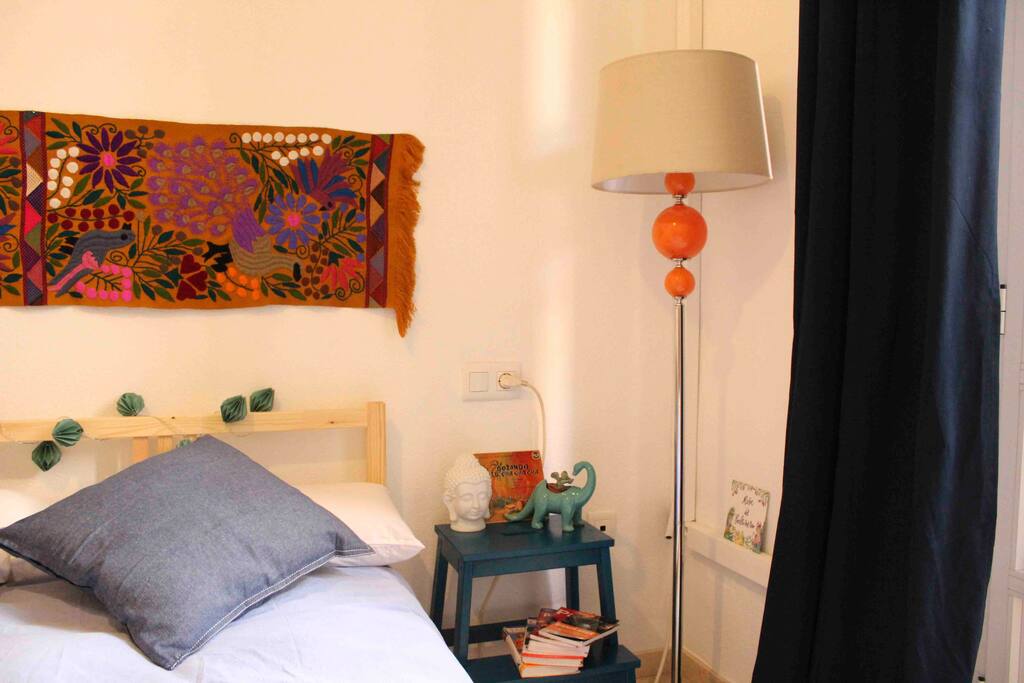 detalle habitación