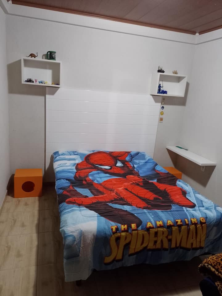 Spálňa