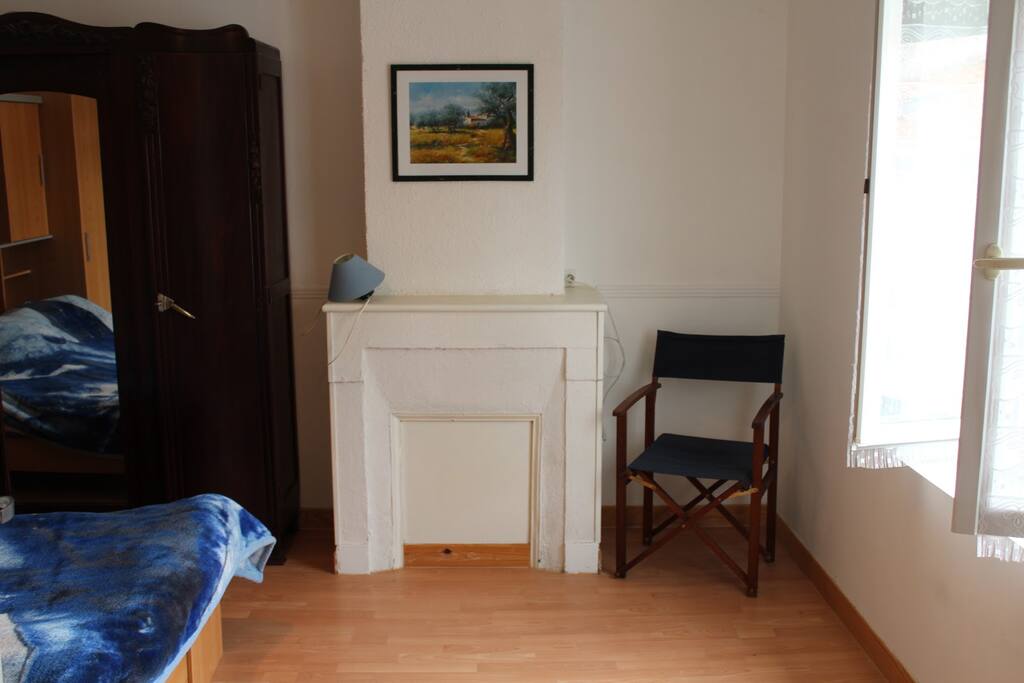 Chambre 1