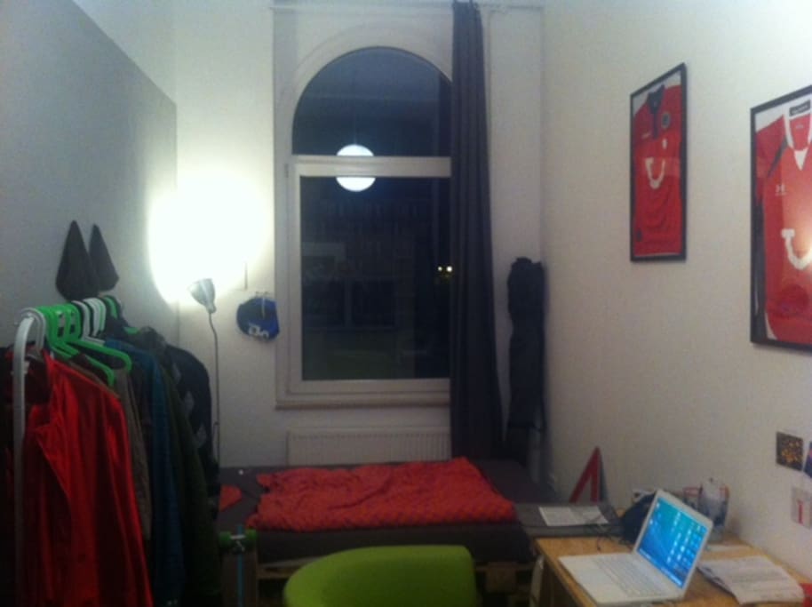 Your room