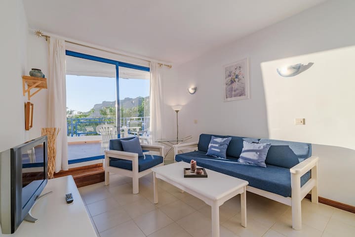 Apartamento en Vista Taurito