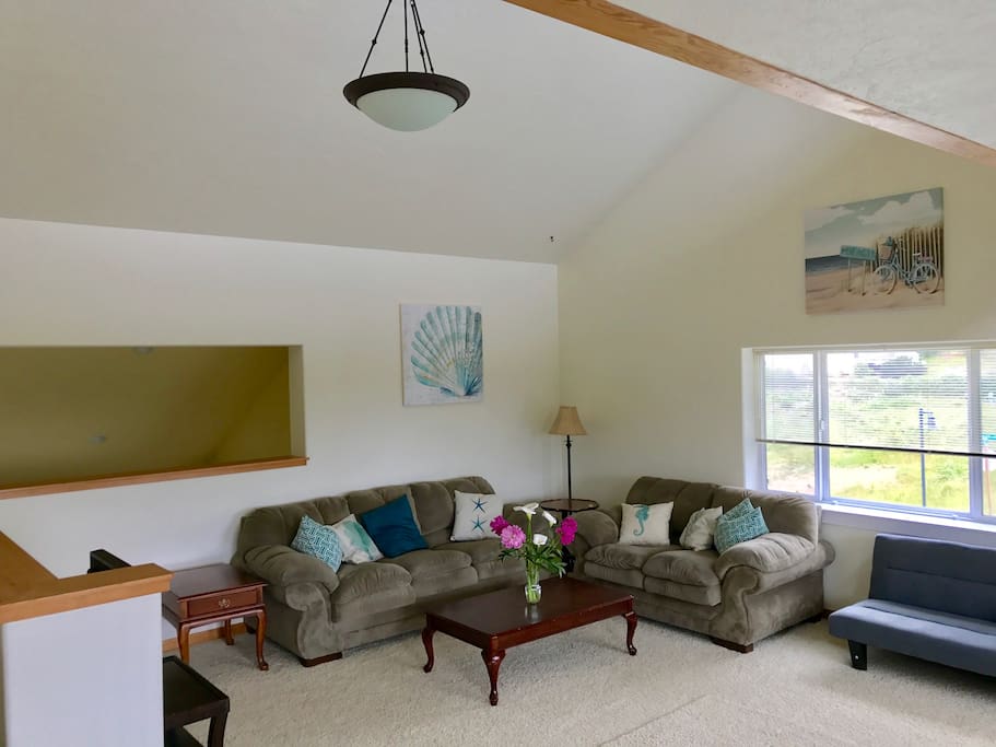 Main living area