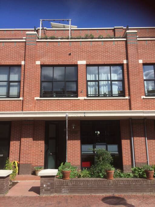 Front of house