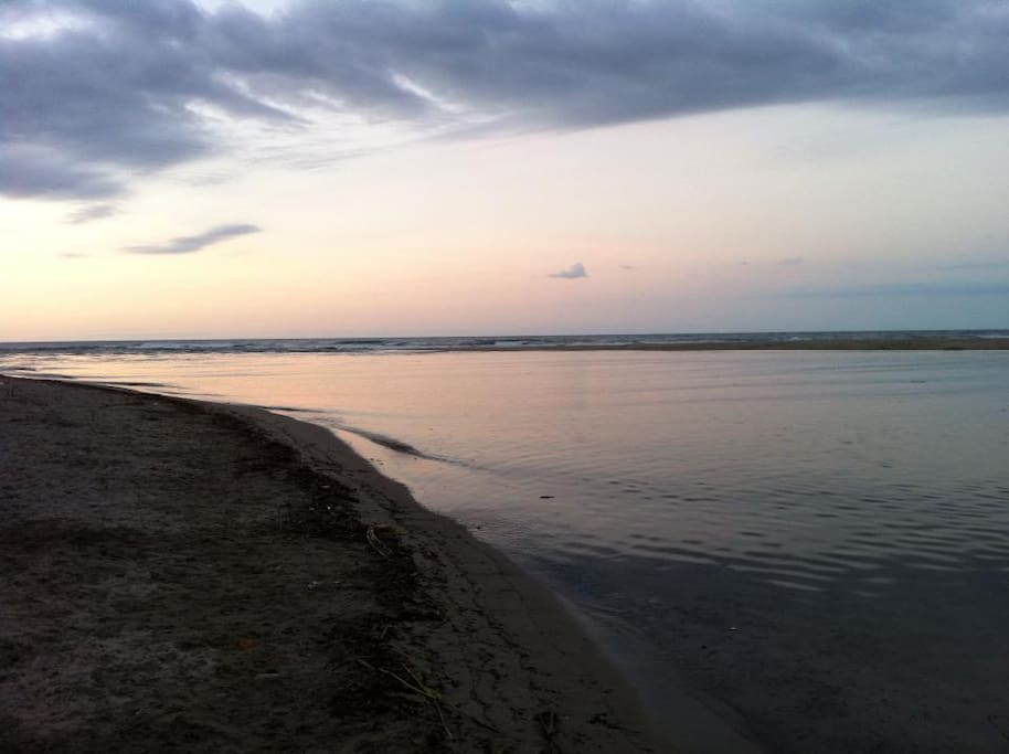 ATARDECER