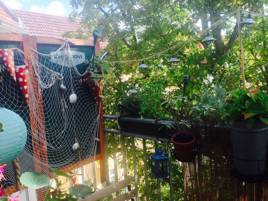 Balkon