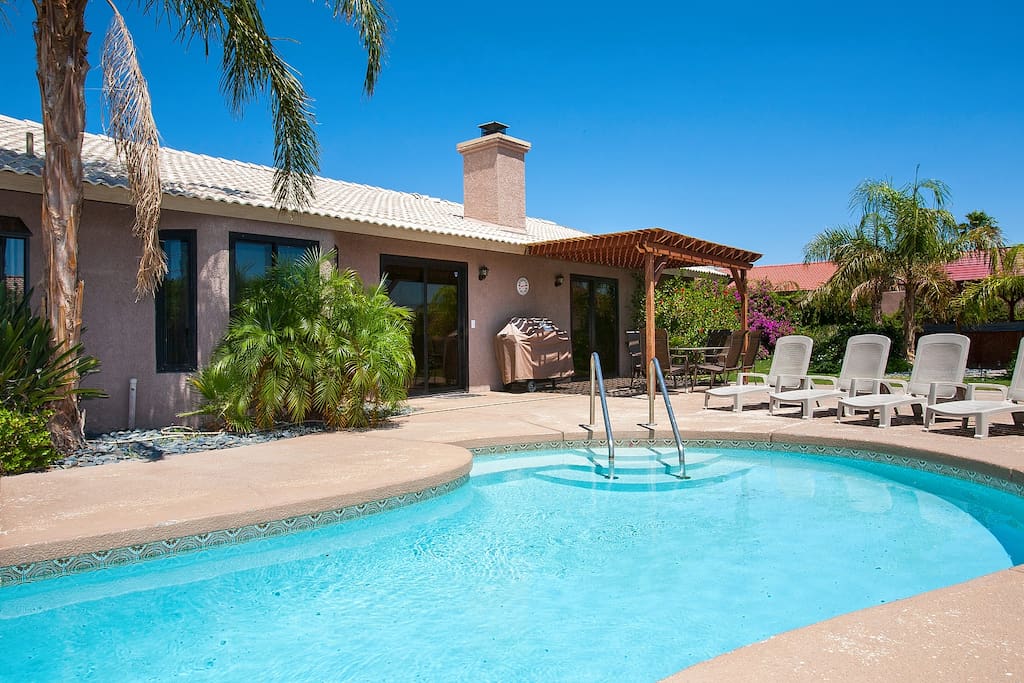 California Vacation Villa