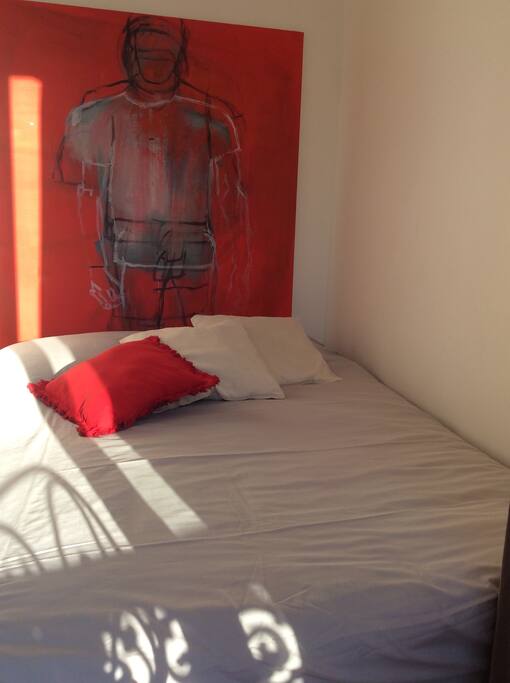 SMALL ROOM (double BED)