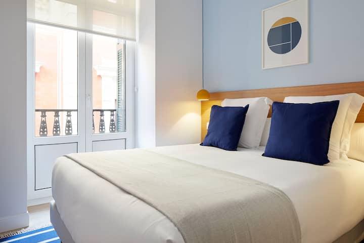 غرفة النوم 1