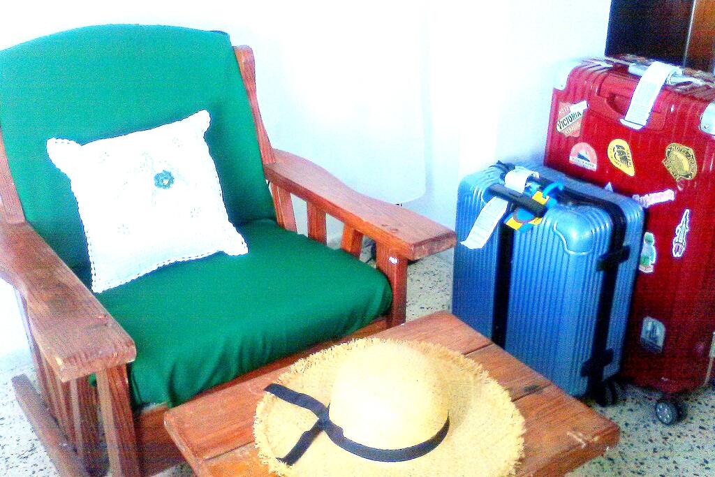 Bienvenido!