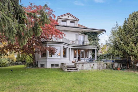 Exclusive charming Villa built in 1927