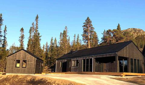 Svartlabu Fjellstue Gaustatoppen