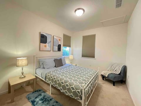 Private House for 1 Bedroom Stay