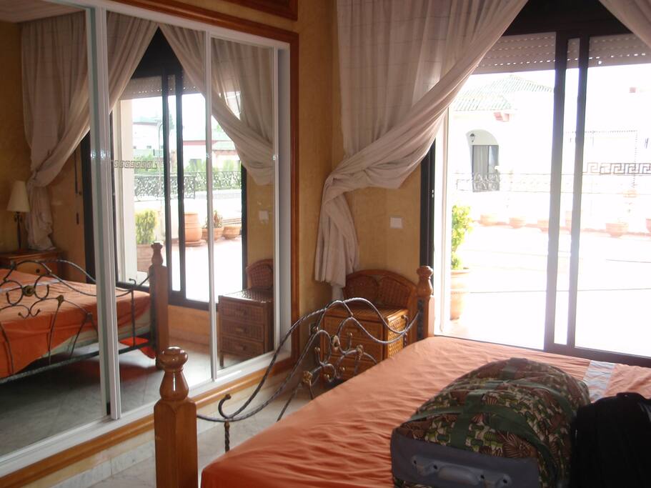 Habitacion doble