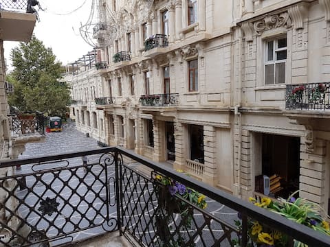 Malakan square Малаканский сад/Торговая