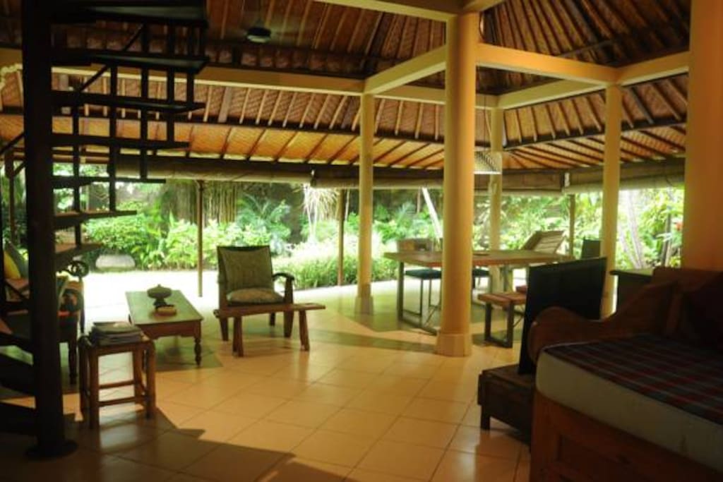Open Air - Living Room