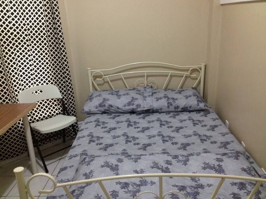 private room with private bathroom