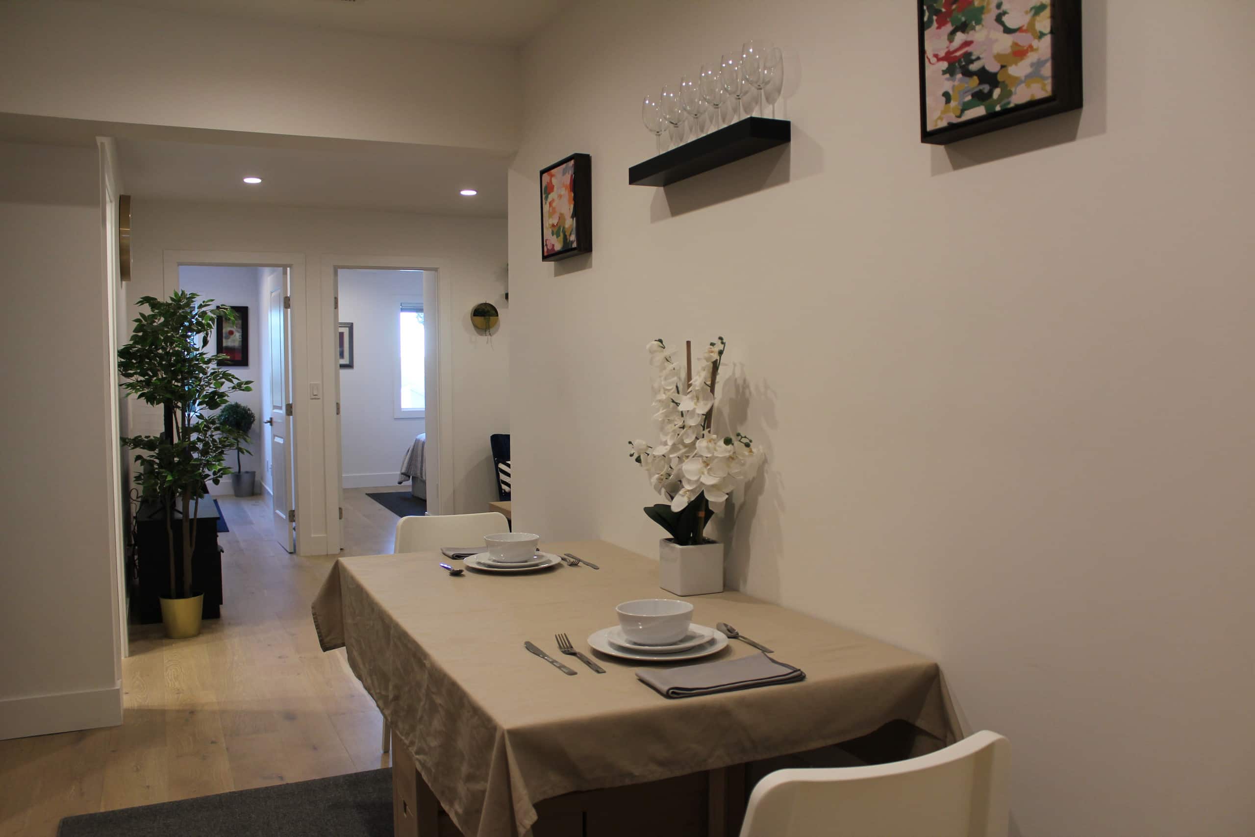 Modern City Suite | New & Clean 2Bdrm/1Bath in SF - Image 10