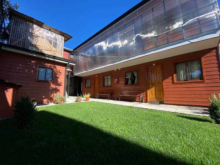 Departamento Temuco Centro (Depto. N° 1) - Temuco