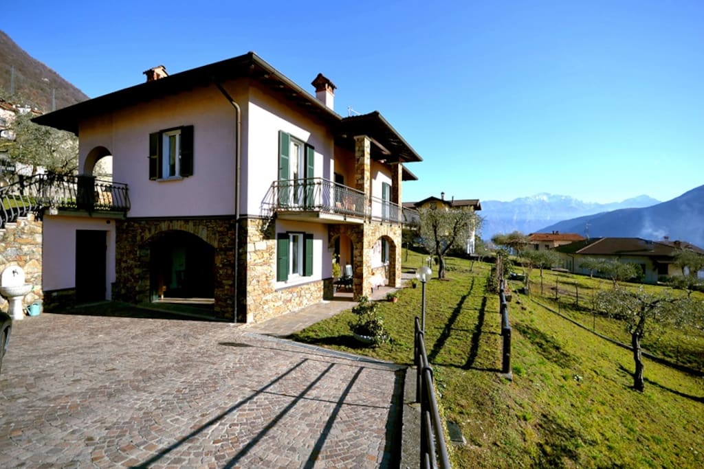 Villa Panoramica