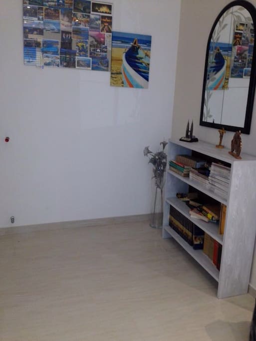 Ingresso dell'appartamento