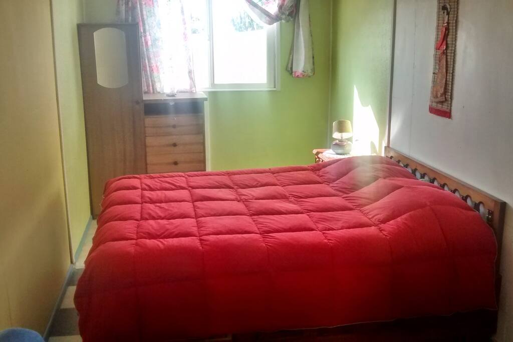 Cama Matriminial d pza.