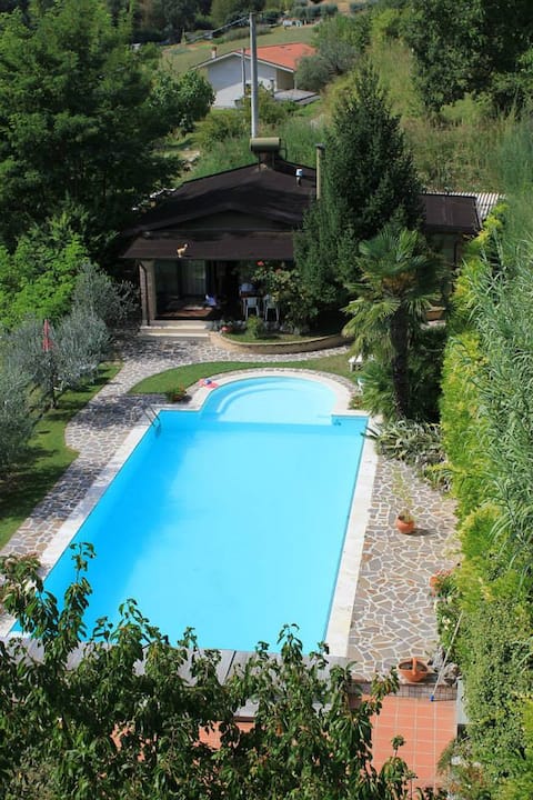 La Casetta - Entire house 5 minutes from the center.