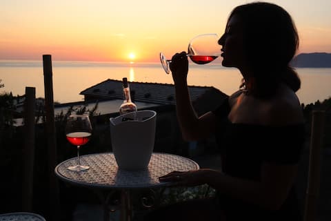 Airbnb con migliori performance: Sunset Manarola a Riomaggiore