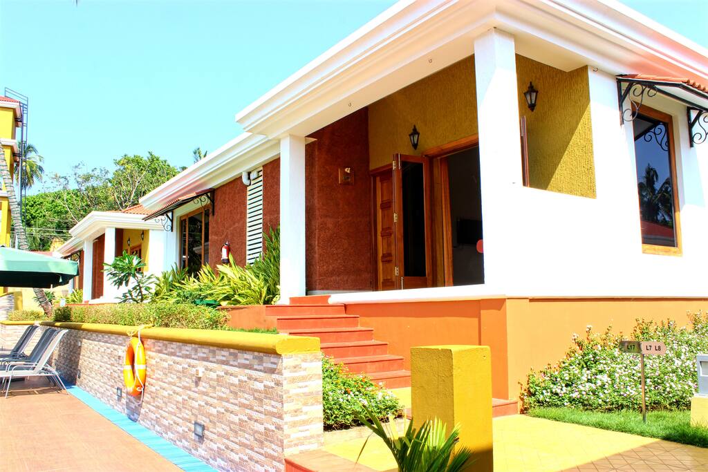 Premium Cottage Room