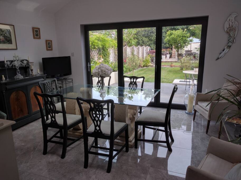 The Dining Room