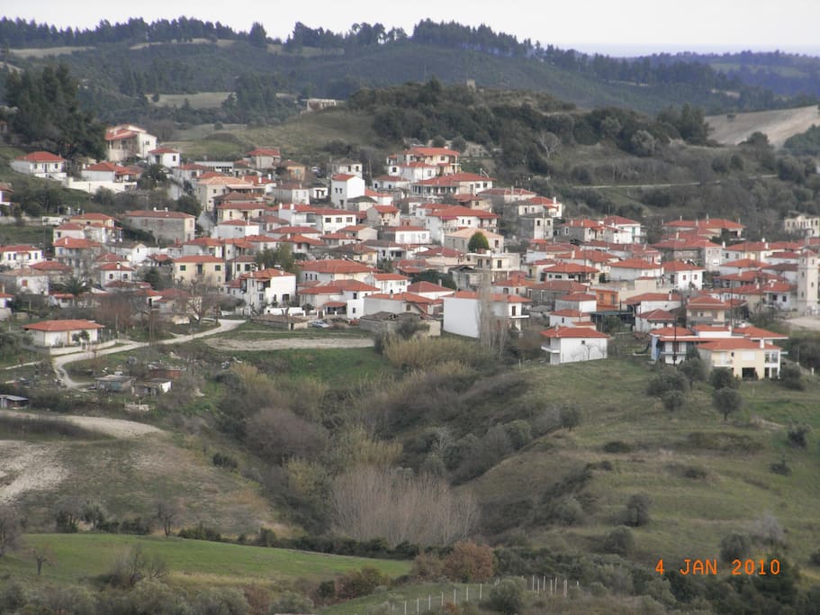 VILAGE VIEW