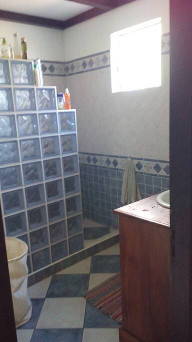 Salle de bain privative...