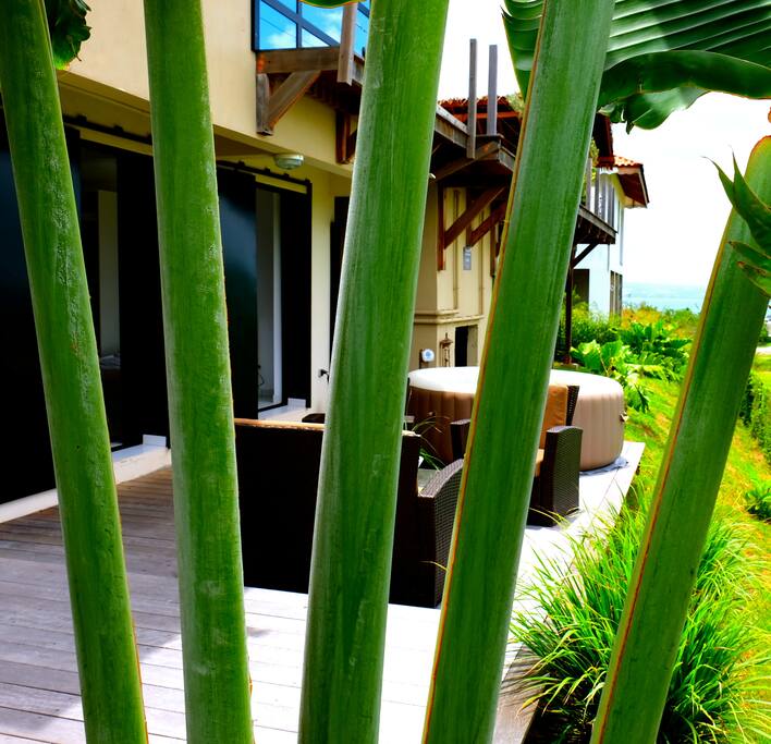 La Terrasse