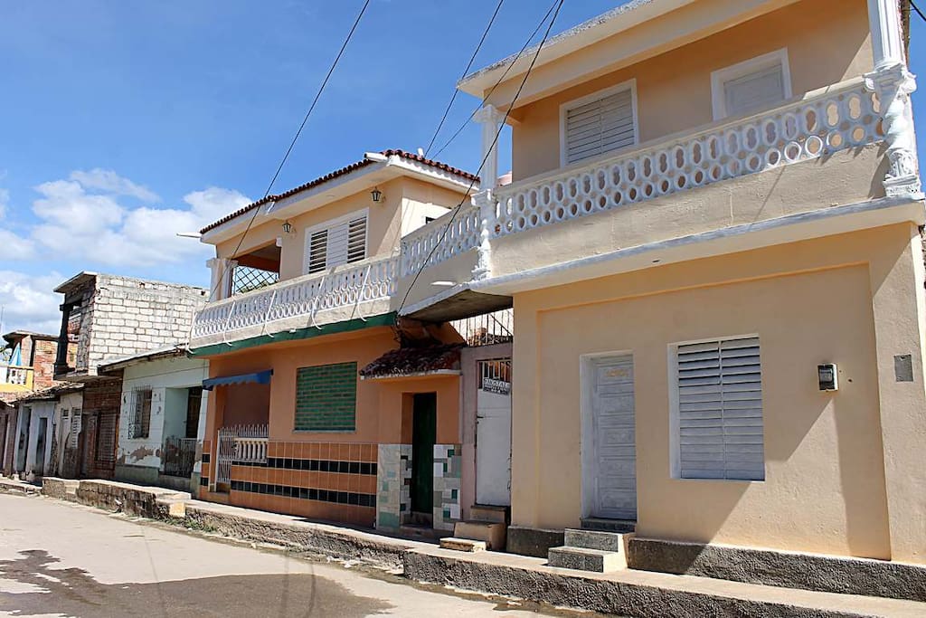 Fachada