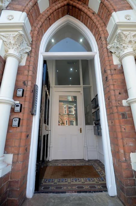 Entrance