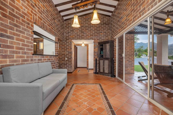 Luxury Villa | Private Pool | Nature - Copacabana