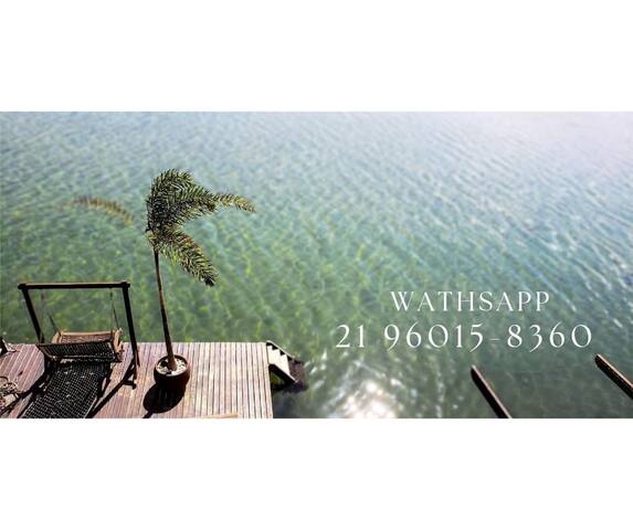 Casa pé na água, no mais lindo canto da cidade. gallery image 2