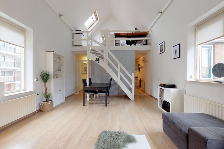 Nice Spacious Appartment Near Beach & City Centre - Vlissingen