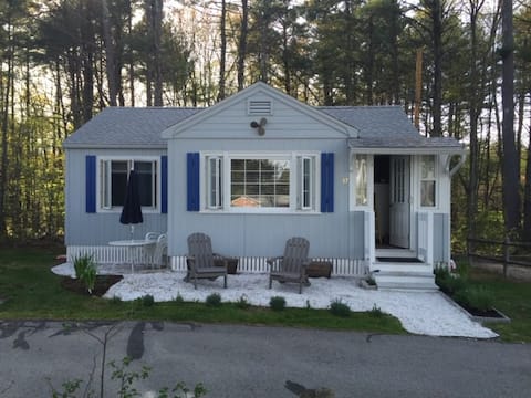 Cozy Ogunquit Cottage, 2 BR, 2 BA