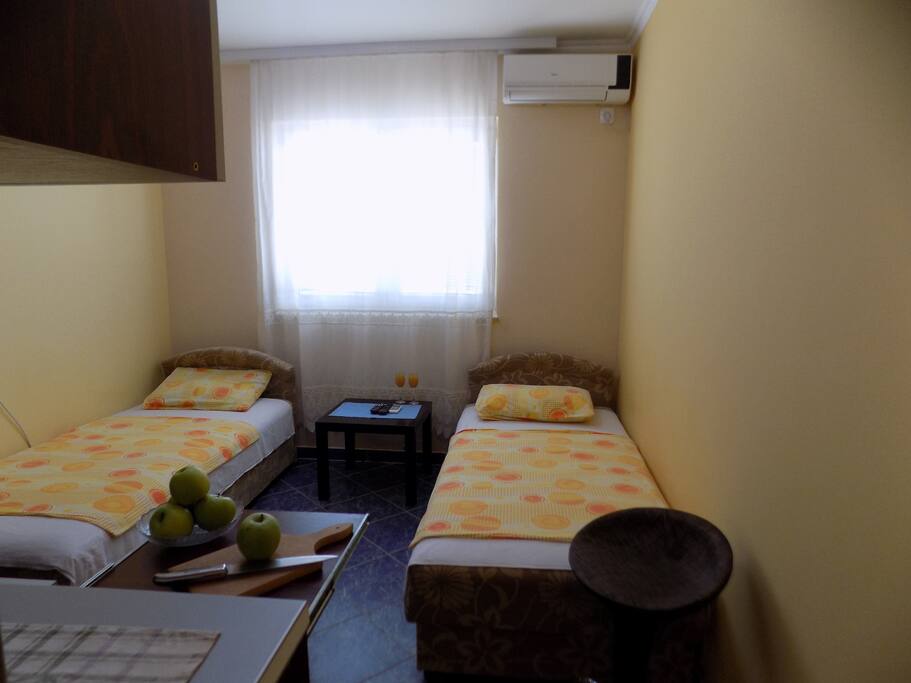 One of our apartmants.