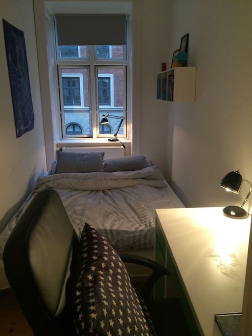 Your little bedroom