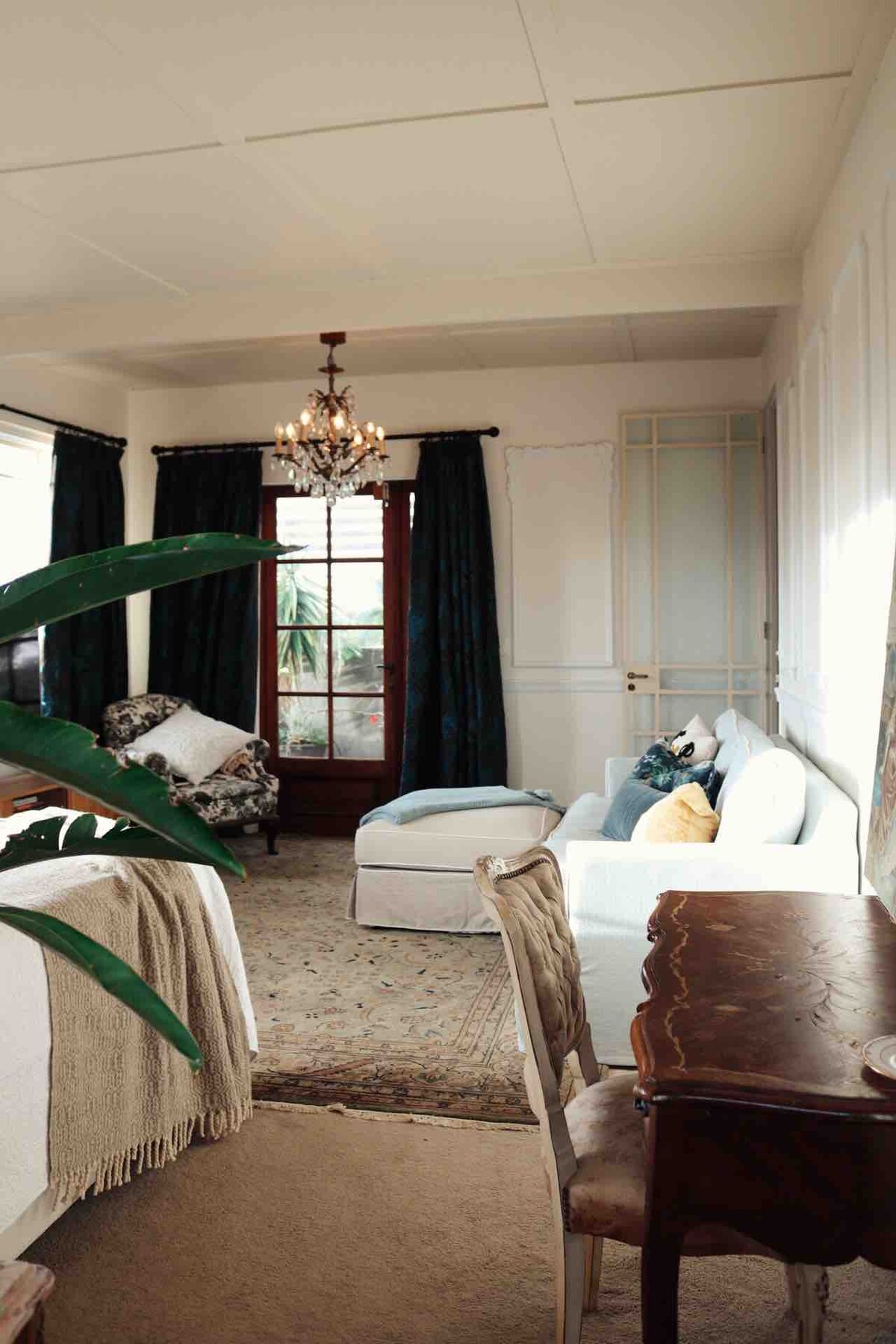 Leistungsstarkes Airbnb: Two Swans Luxury Rooftop Brunswick Heads Apartment in Brunswick Heads